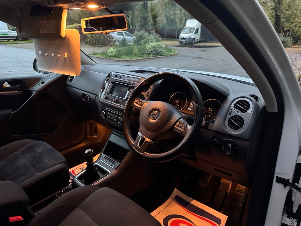 Used Volkswagen Tiguan 2014 for sale - 76481887: Photo 10