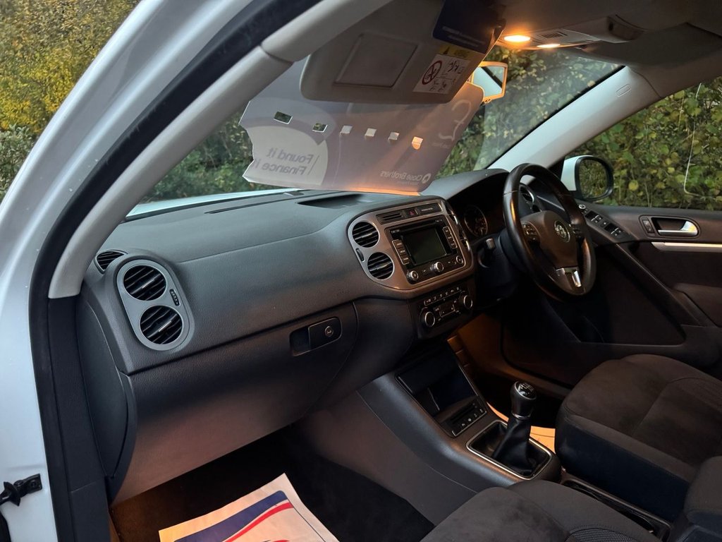 Used Volkswagen Tiguan 2014 for sale - 76481887: Photo 11