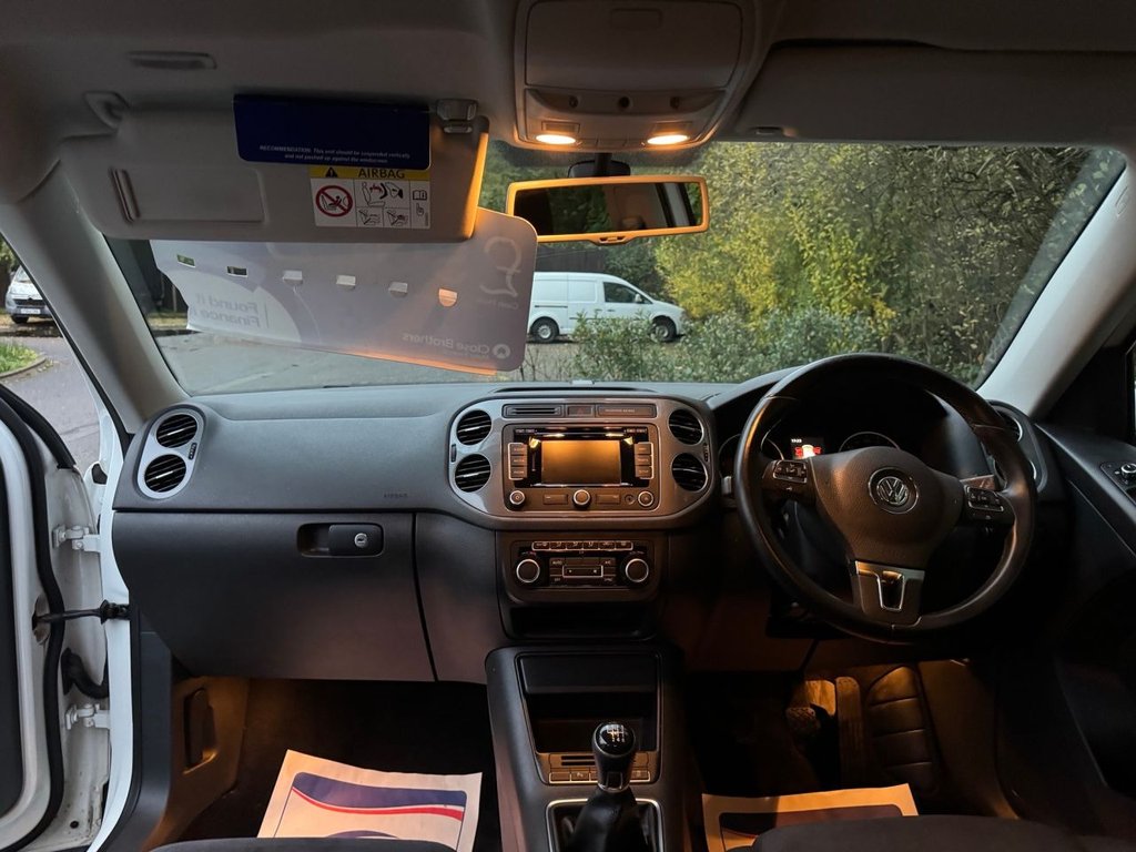 Used Volkswagen Tiguan 2014 for sale - 76481887: Photo 12