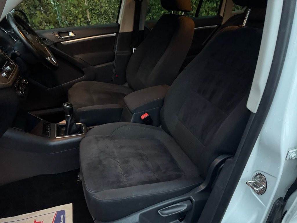 Used Volkswagen Tiguan 2014 for sale - 76481887: Photo 13