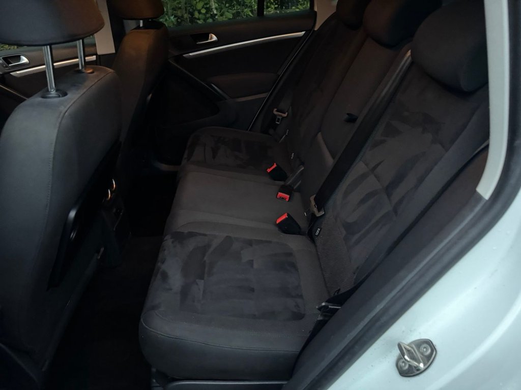 Used Volkswagen Tiguan 2014 for sale - 76481887: Photo 14