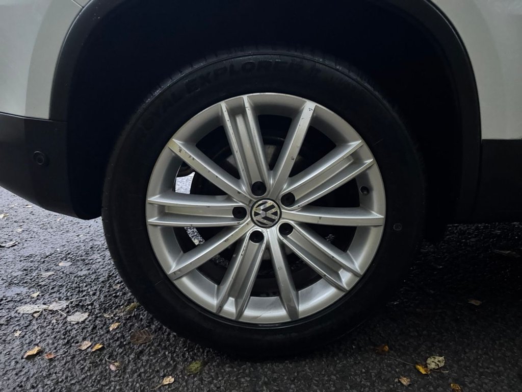 Used Volkswagen Tiguan 2014 for sale - 76481887: Photo 16