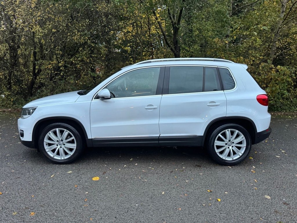 Used Volkswagen Tiguan 2014 for sale - 76481887: Photo 2