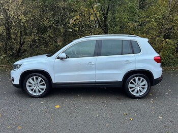 Used Volkswagen Tiguan 2014 for sale - 76481887: Photo