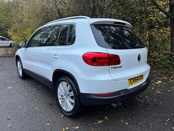 Used Volkswagen Tiguan 2014 for sale - 76481887: Photo