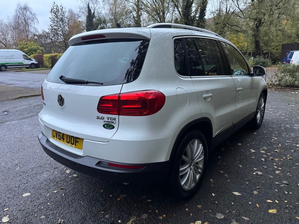 Used Volkswagen Tiguan 2014 for sale - 76481887: Photo 4