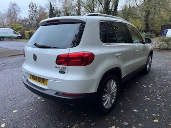 Used Volkswagen Tiguan 2014 for sale - 76481887: Photo