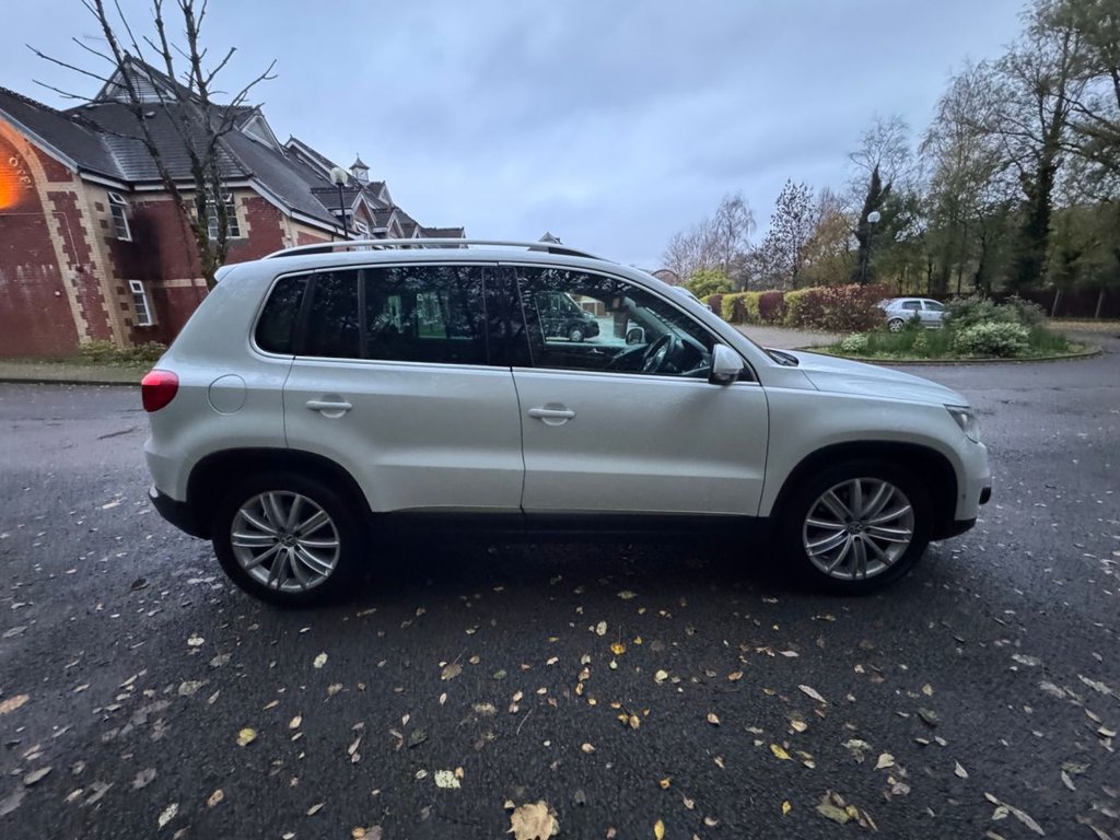 Used Volkswagen Tiguan 2014 for sale - 76481887: Photo 5
