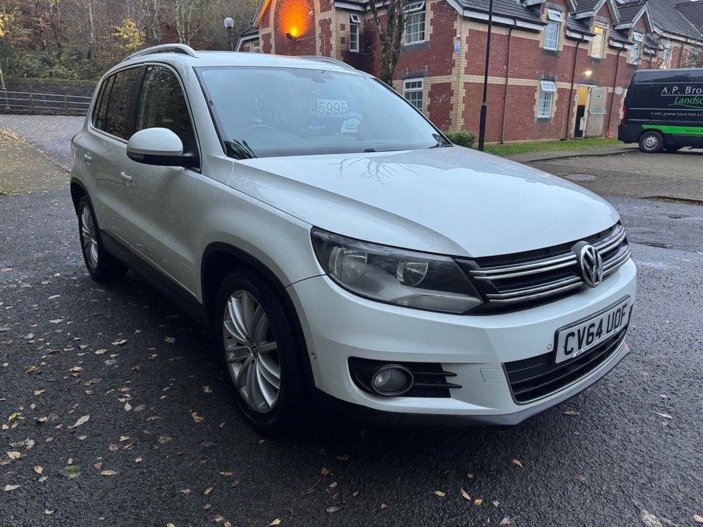 Used Volkswagen Tiguan 2014 for sale - 76481887: Photo 6