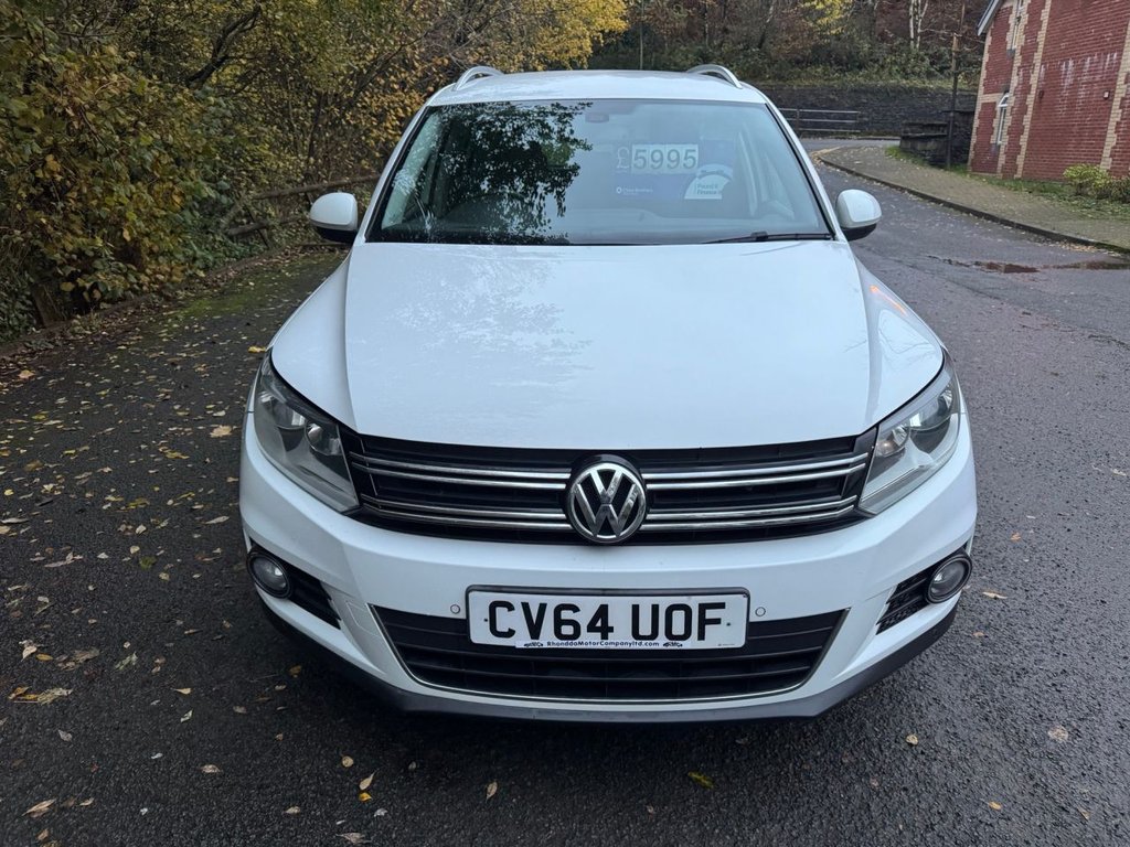 Used Volkswagen Tiguan 2014 for sale - 76481887: Photo 7