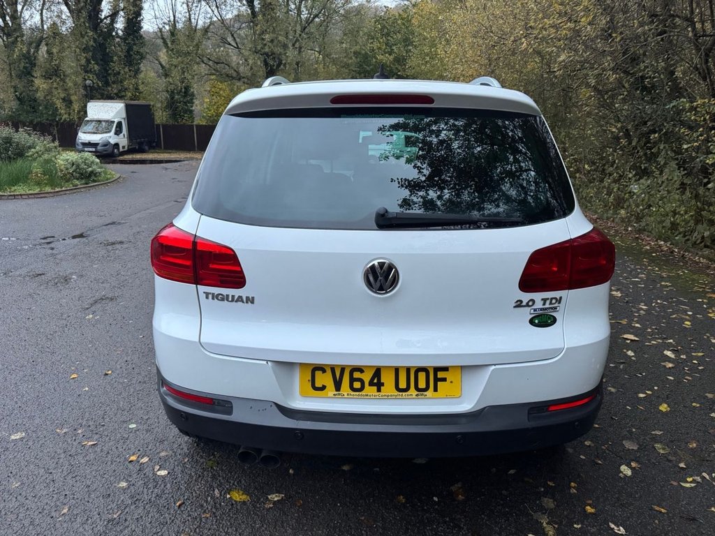 Used Volkswagen Tiguan 2014 for sale - 76481887: Photo 8
