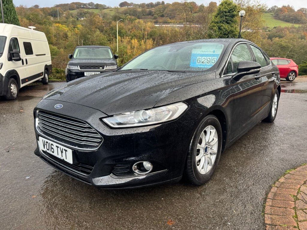Used Ford Mondeo 2016 for sale - 76367828: Photo 1