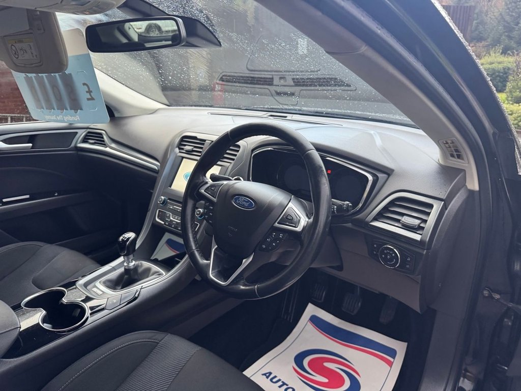 Used Ford Mondeo 2016 for sale - 76367828: Photo 10