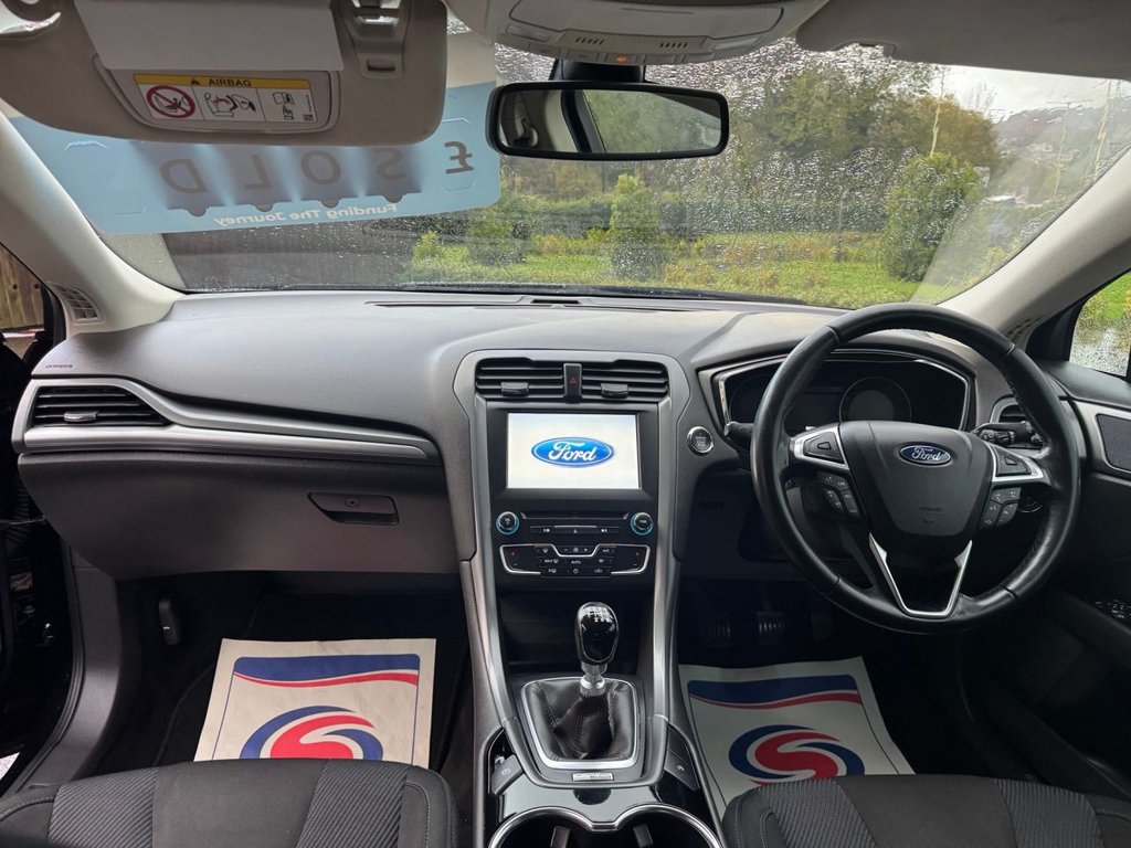 Used Ford Mondeo 2016 for sale - 76367828: Photo 12