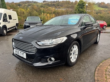 Ford - Mondeo