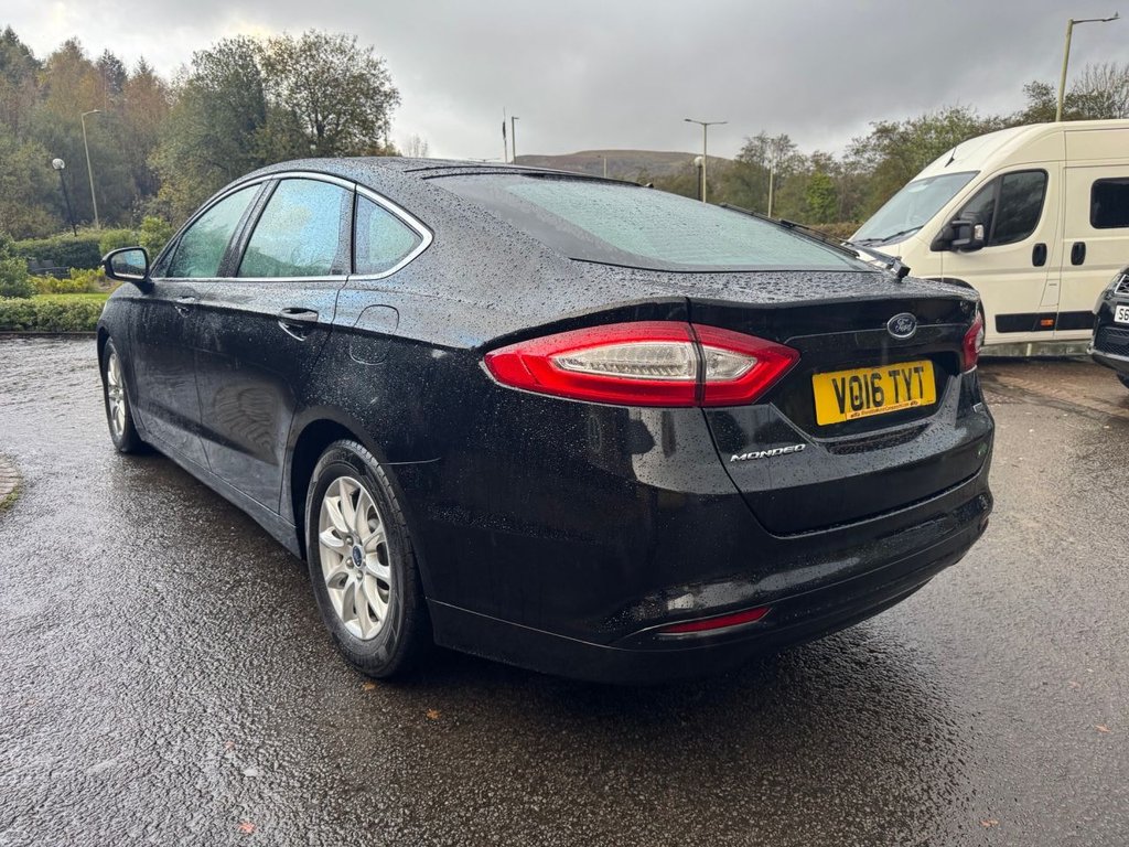 Used Ford Mondeo 2016 for sale - 76367828: Photo 3