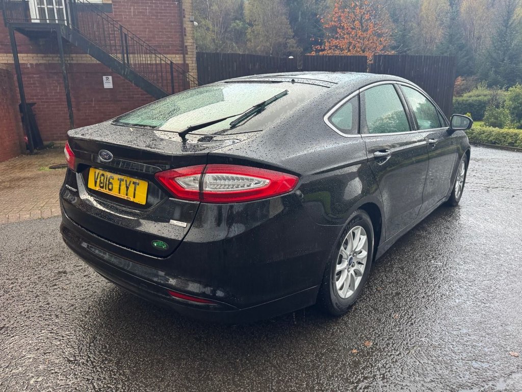 Used Ford Mondeo 2016 for sale - 76367828: Photo 4