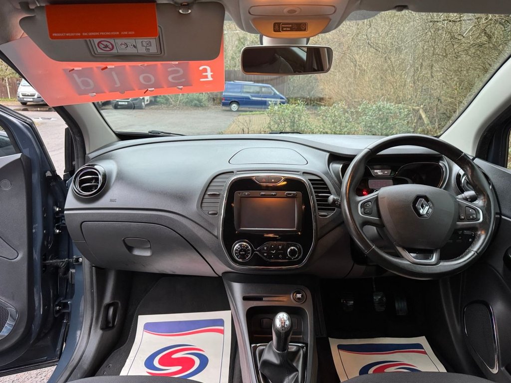 Used Renault Captur 2017 for sale - 77668883: Photo 12