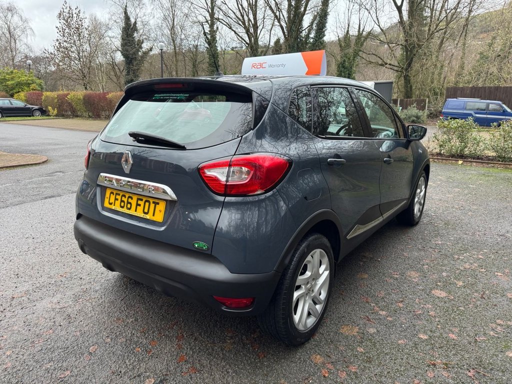 Used Renault Captur 2017 for sale - 77668883: Photo 4