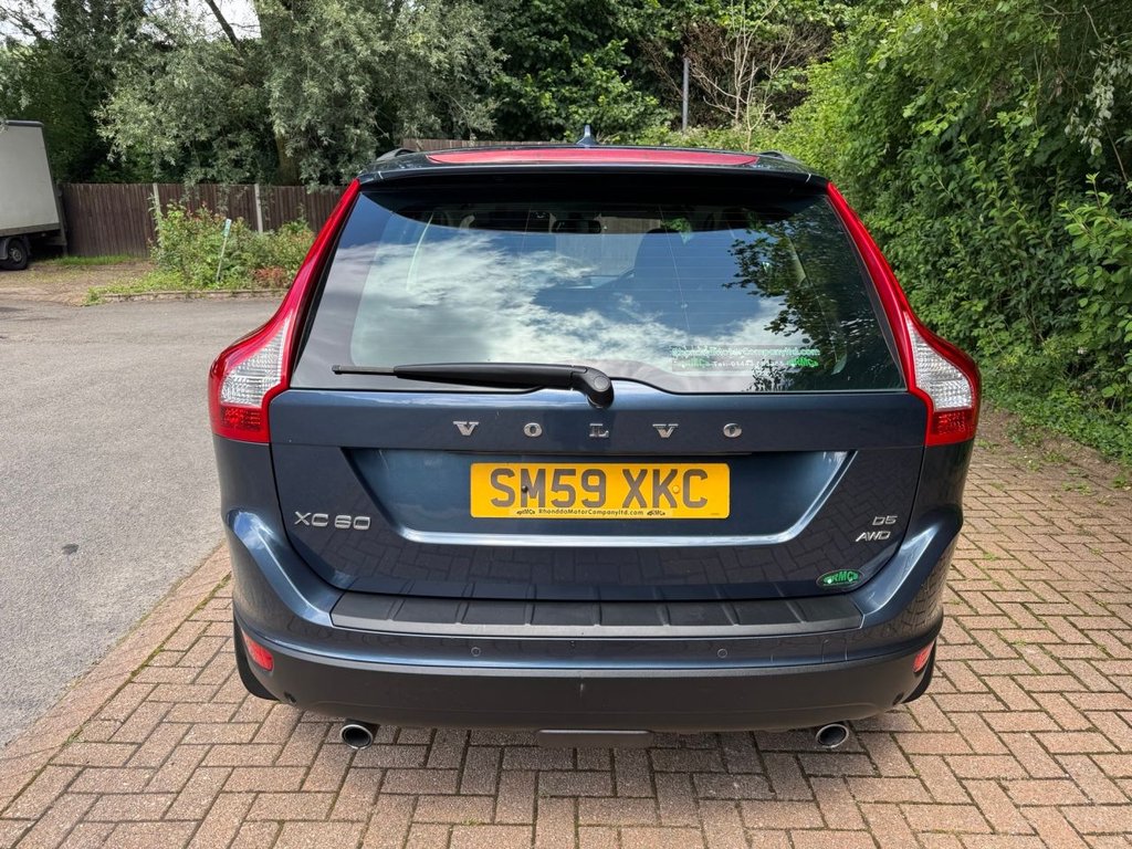 Used Volvo XC60 2010 for sale - 77463395: Photo 8
