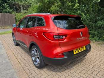 Used Renault Kadjar 2015 for sale - 75286540: Photo