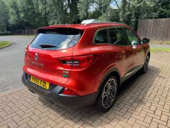 Used Renault Kadjar 2015 for sale - 75286540: Photo