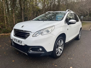 Used Peugeot 2008 2015 for sale - 79643512: Photo