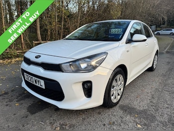Used Kia Rio 2020 for sale - 76655080: Photo