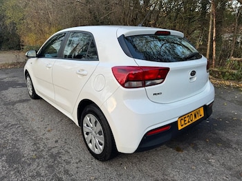 Used Kia Rio 2020 for sale - 76655080: Photo
