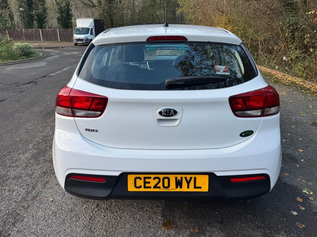 Used Kia Rio 2020 for sale - 76655080: Photo 8