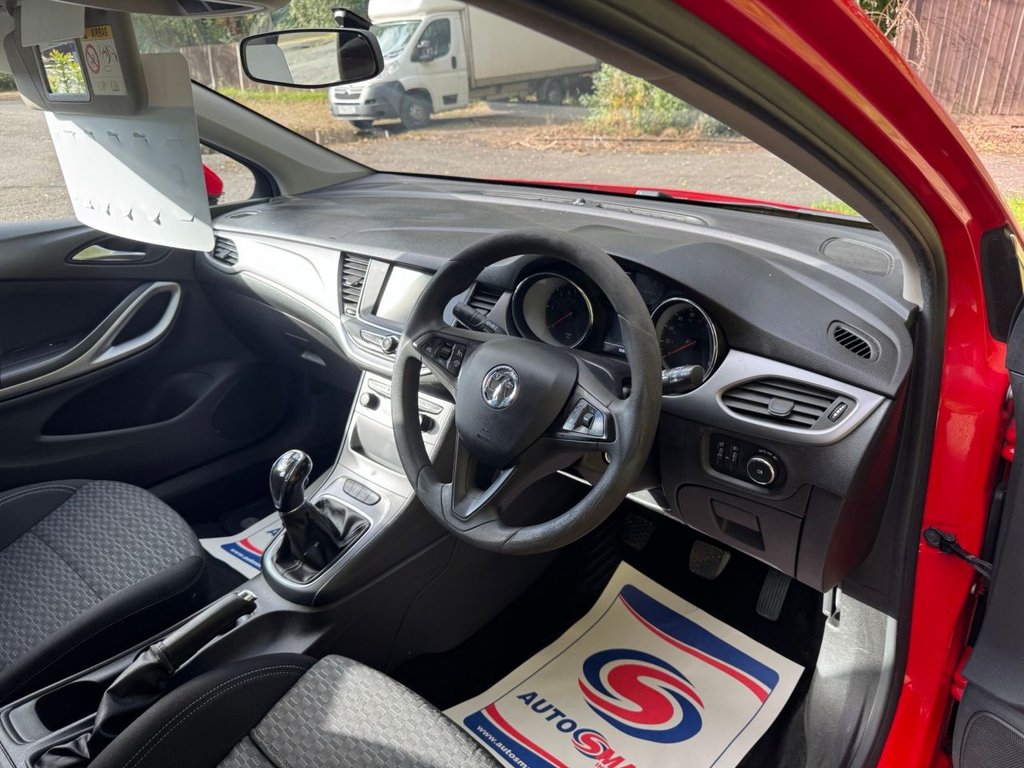 Used Vauxhall Astra 2017 for sale - 76210073: Photo 10