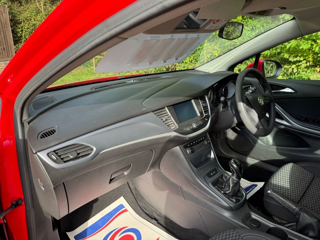 Used Vauxhall Astra 2017 for sale - 76210073: Photo 11