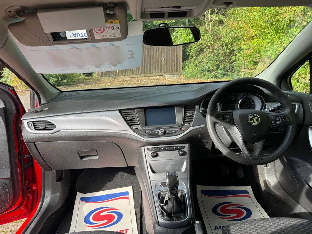 Used Vauxhall Astra 2017 for sale - 76210073: Photo 12