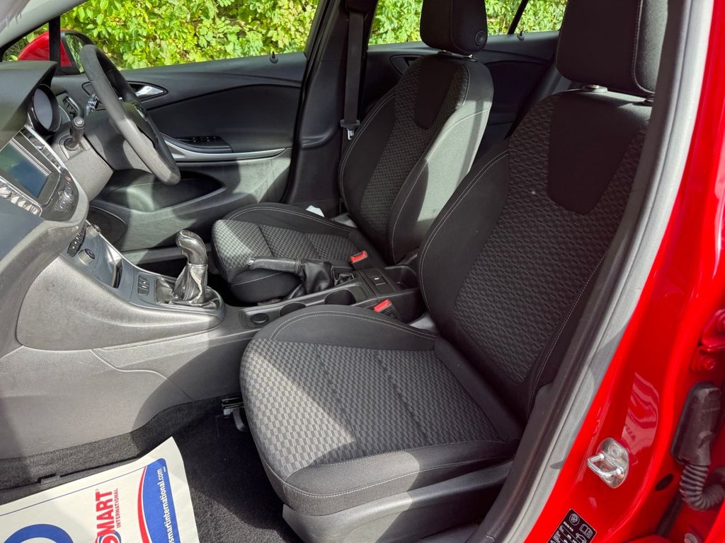 Used Vauxhall Astra 2017 for sale - 76210073: Photo 14
