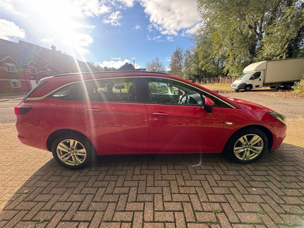 Used Vauxhall Astra 2017 for sale - 76210073: Photo 5