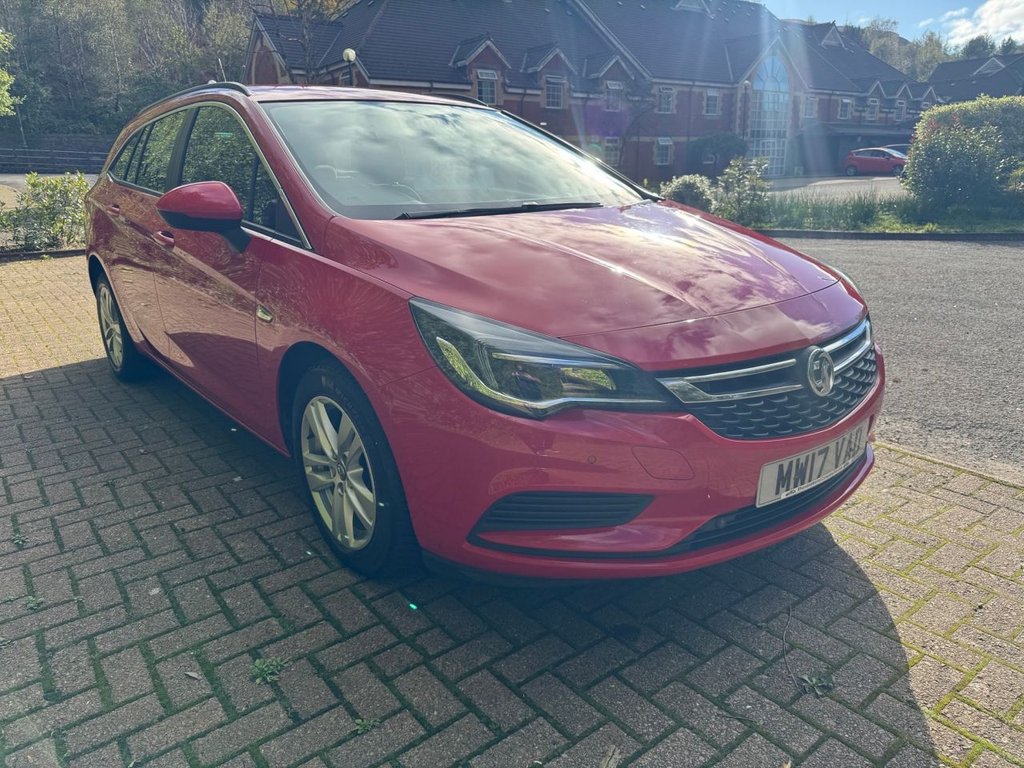 Used Vauxhall Astra 2017 for sale - 76210073: Photo 6