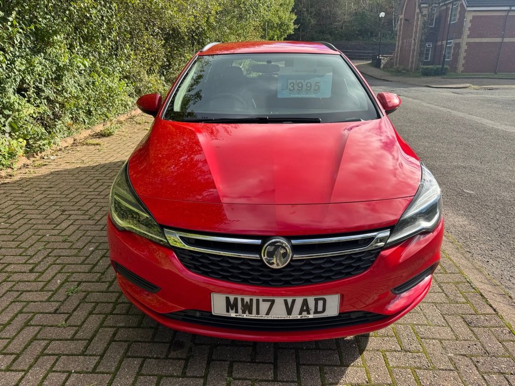 Used Vauxhall Astra 2017 for sale - 76210073: Photo 7