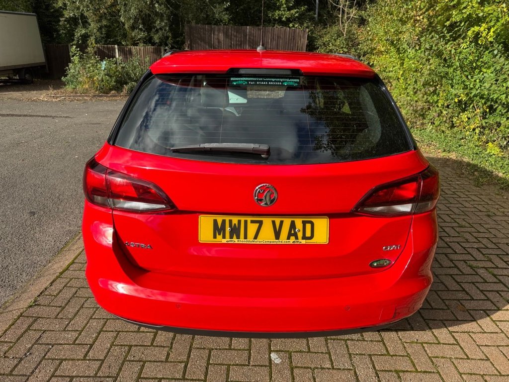 Used Vauxhall Astra 2017 for sale - 76210073: Photo 8