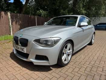 2014 (64) - 118d M Sport 3dr Step Auto
