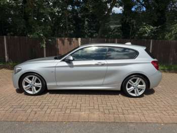 Used BMW 1 Series 2014 for sale - 75171084: Photo