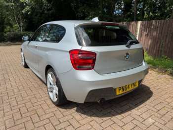 Used BMW 1 Series 2014 for sale - 75171084: Photo