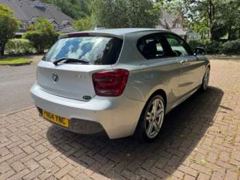 Used BMW 1 Series 2014 for sale - 75171084: Photo