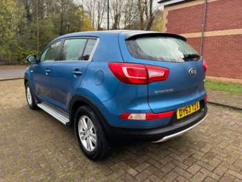 Used Kia Sportage 2013 for sale - 72865889: Photo