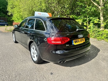 Used Audi A4 2014 for sale - 78488084: Photo