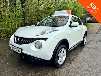 Used Nissan Juke 2014 for sale - 78288458: Photo