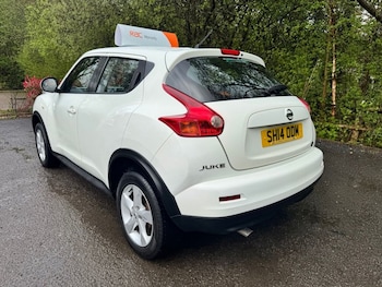 Used Nissan Juke 2014 for sale - 78288458: Photo