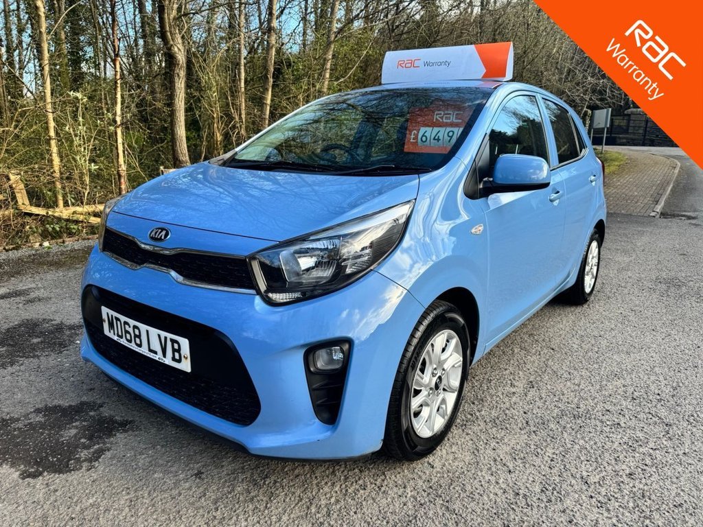 Used Kia Picanto 2019 for sale - 78017324: Photo 1