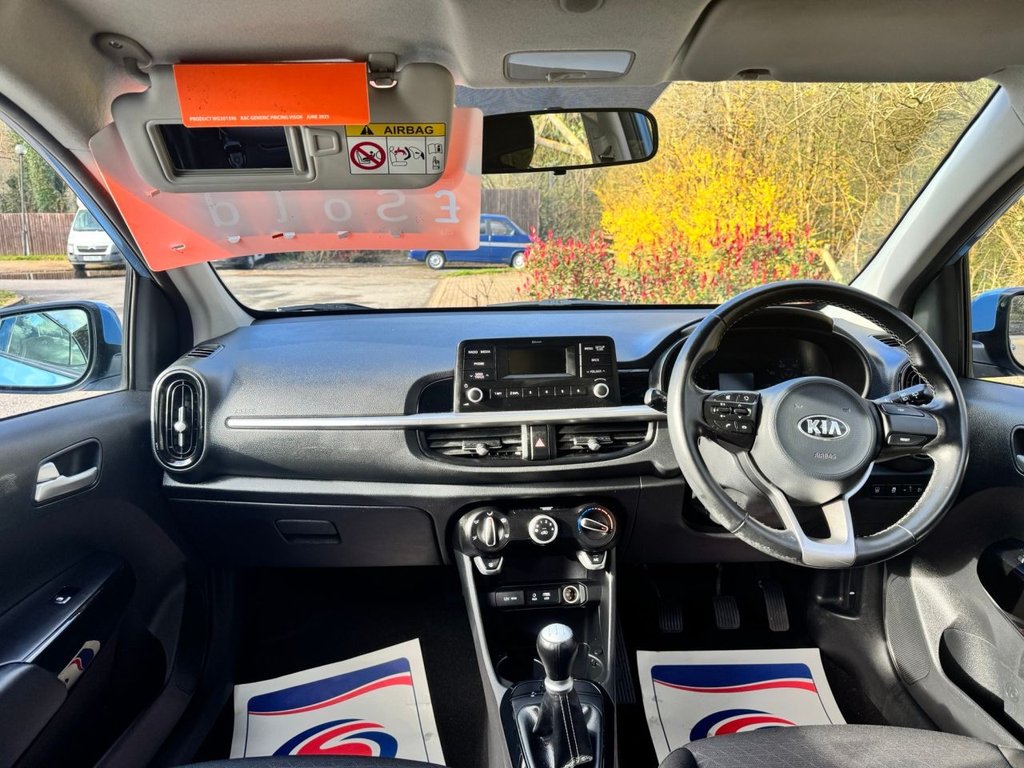 Used Kia Picanto 2019 for sale - 78017324: Photo 13