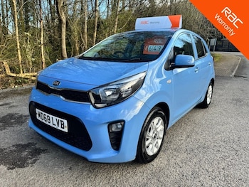 Used Kia Picanto 2019 for sale - 78017324: Photo