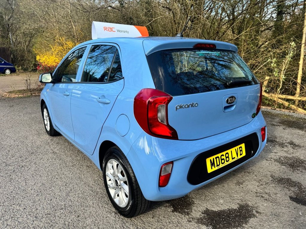 Used Kia Picanto 2019 for sale - 78017324: Photo 4